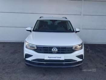Used Volkswagen Tiguan 2021 for sale - 75141811: Photo