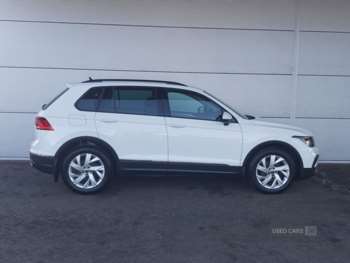 Used Volkswagen Tiguan 2021 for sale - 75141811: Photo