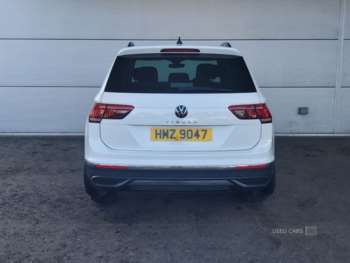 Used Volkswagen Tiguan 2021 for sale - 75141811: Photo