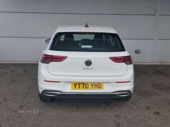 Used Volkswagen Golf 2020 for sale - 75450346: Photo