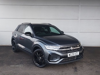 Volkswagen T-Roc feature image