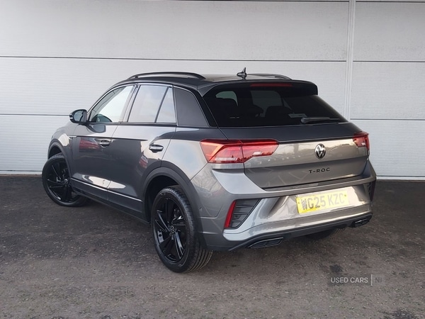 Used Volkswagen T-Roc 2025 for sale - 77659412: Photo 5