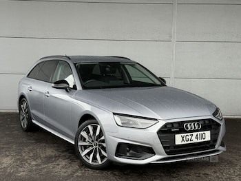 Used Audi A4 2022 for sale - 75900860: Photo