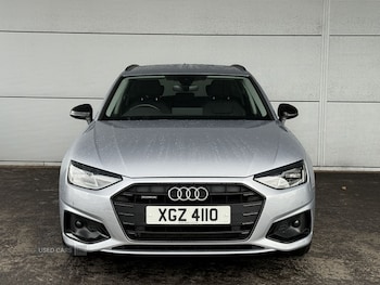 Used Audi A4 2022 for sale - 75900860: Photo