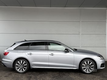 Used Audi A4 2022 for sale - 75900860: Photo