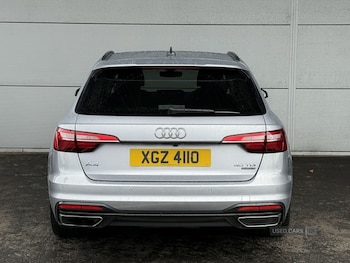 Used Audi A4 2022 for sale - 75900860: Photo