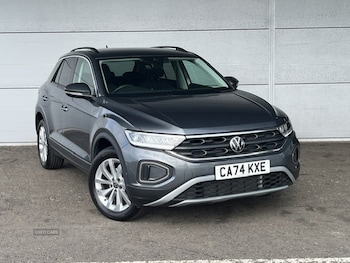 Used Volkswagen T-Roc 2025 for sale - 78831004: Photo