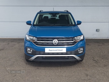 Used Volkswagen T-Cross 2019 for sale - 75624262: Photo