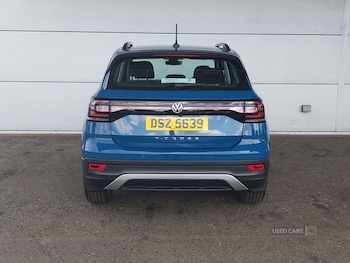 Used Volkswagen T-Cross 2019 for sale - 75624262: Photo