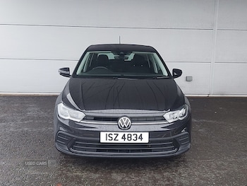 Used Volkswagen Polo 2023 for sale - 77359664: Photo