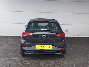 Used Volkswagen Polo 2023 for sale - 77359664: Photo