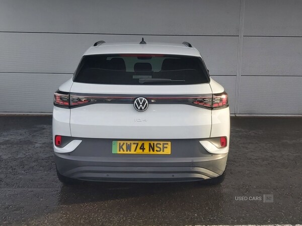 Used Volkswagen ID.4 2025 for sale - 77268543: Photo 4