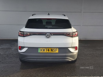 Used Volkswagen ID.4 2025 for sale - 77268543: Photo