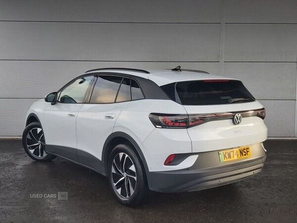 Used Volkswagen ID.4 2025 for sale - 77268543: Photo 5