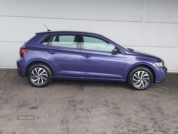 Used Volkswagen Polo 2025 for sale - 76803062: Photo