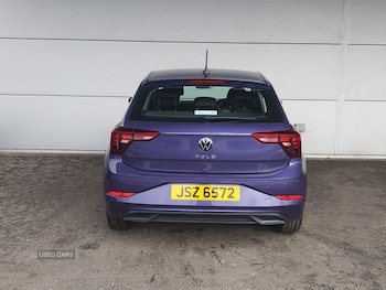 Used Volkswagen Polo 2025 for sale - 76803062: Photo