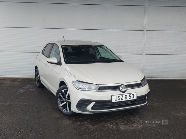 Used Volkswagen Polo 2025 for sale - 76840256: Photo 1