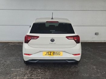 Used Volkswagen Polo 2025 for sale - 76840256: Photo