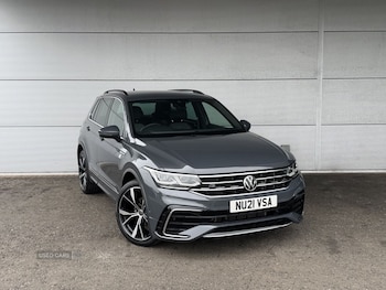 Used Volkswagen Tiguan 2021 for sale - 78989453: Photo