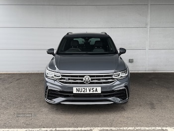Used Volkswagen Tiguan 2021 for sale - 78989453: Photo