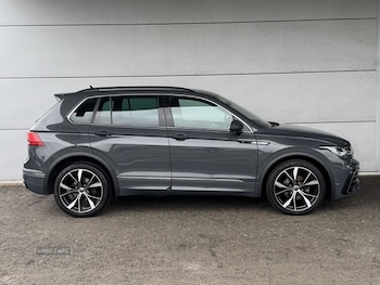 Used Volkswagen Tiguan 2021 for sale - 78989453: Photo