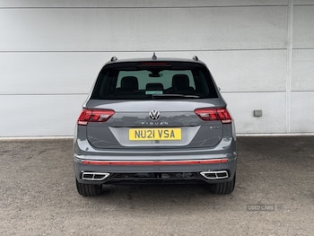 Used Volkswagen Tiguan 2021 for sale - 78989453: Photo