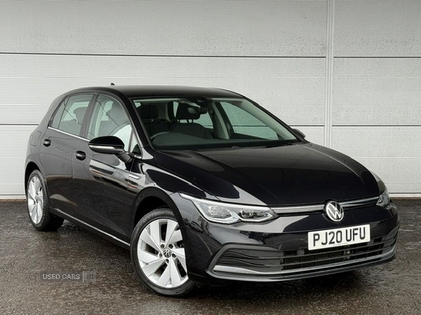 Used Volkswagen Golf 2020 for sale - 76574208: Photo 1