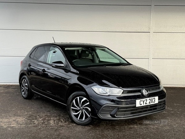 Used Volkswagen Polo 2023 for sale - 76825381: Photo 1