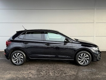 Used Volkswagen Polo 2023 for sale - 76825381: Photo