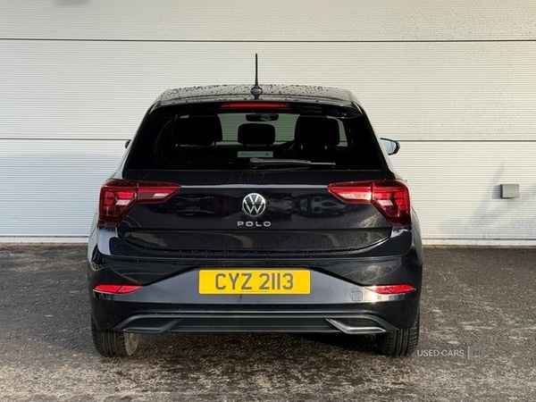 Used Volkswagen Polo 2023 for sale - 76825381: Photo 4