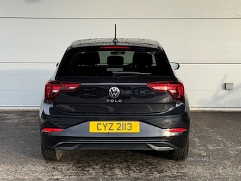 Used Volkswagen Polo 2023 for sale - 76825381: Photo
