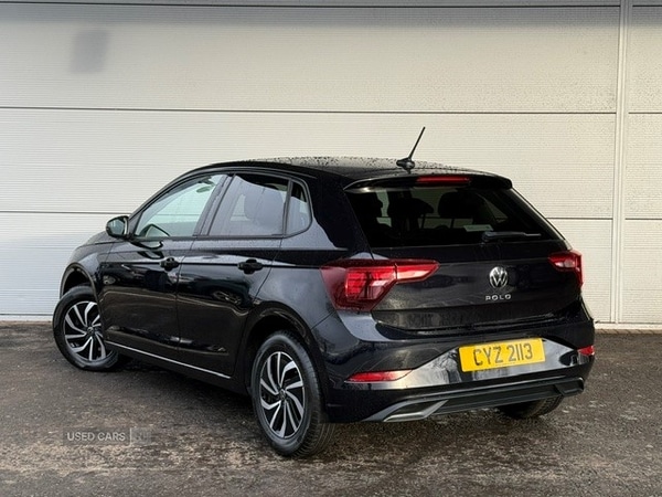 Used Volkswagen Polo 2023 for sale - 76825381: Photo 5