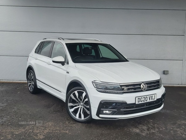 Used Volkswagen Tiguan 2020 for sale - 76840089: Photo 1