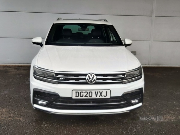 Used Volkswagen Tiguan 2020 for sale - 76840089: Photo 2