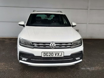 Used Volkswagen Tiguan 2020 for sale - 76840089: Photo