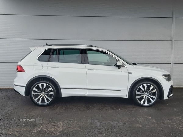 Used Volkswagen Tiguan 2020 for sale - 76840089: Photo 3