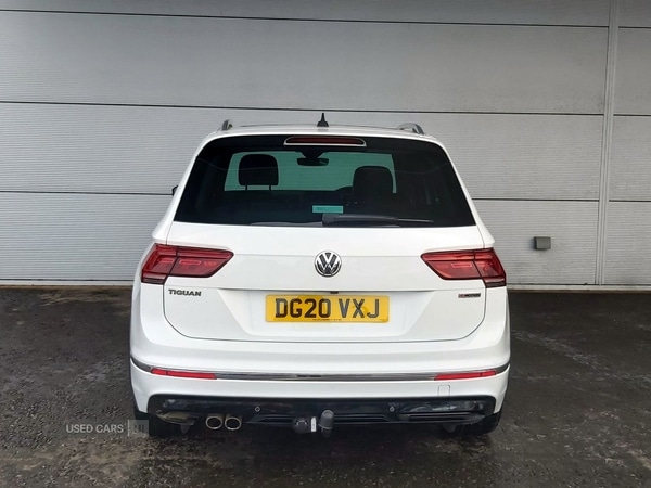 Used Volkswagen Tiguan 2020 for sale - 76840089: Photo 4