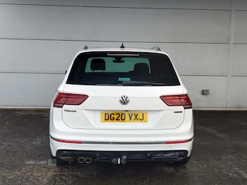 Used Volkswagen Tiguan 2020 for sale - 76840089: Photo