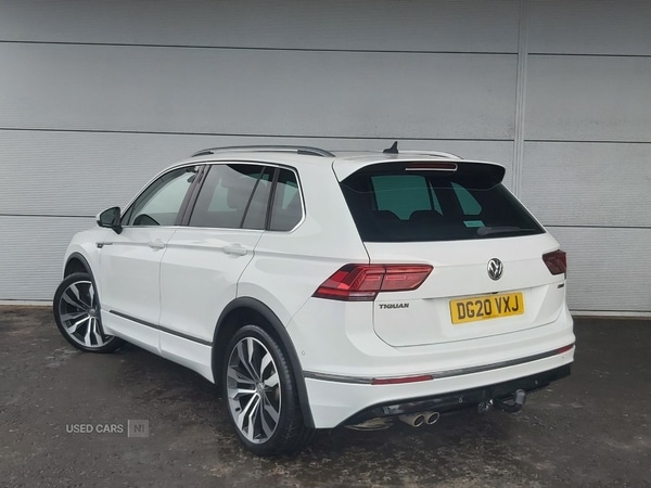 Used Volkswagen Tiguan 2020 for sale - 76840089: Photo 5