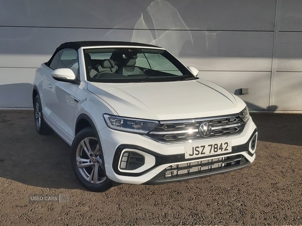 Used Volkswagen T-Roc 2025 for sale - 76787196: Photo 1