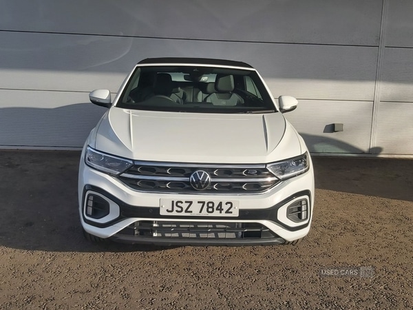 Used Volkswagen T-Roc 2025 for sale - 76787196: Photo 2