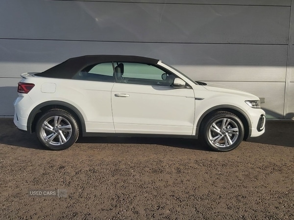 Used Volkswagen T-Roc 2025 for sale - 76787196: Photo 3