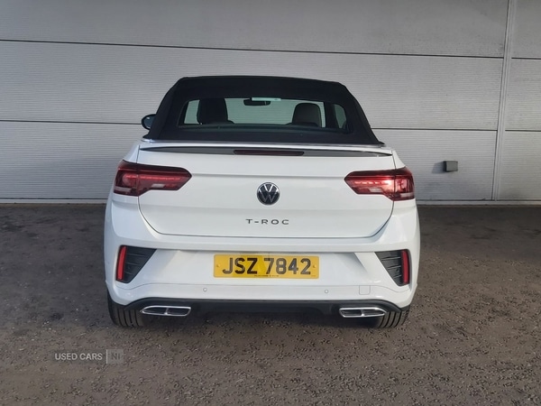 Used Volkswagen T-Roc 2025 for sale - 76787196: Photo 4