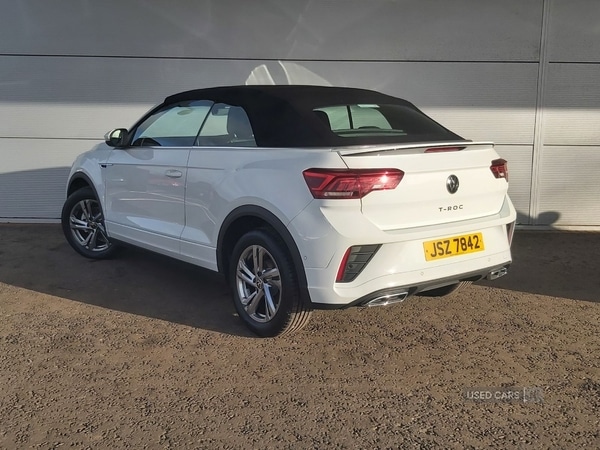 Used Volkswagen T-Roc 2025 for sale - 76787196: Photo 5