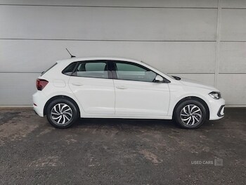 Used Volkswagen Polo 2024 for sale - 76441523: Photo