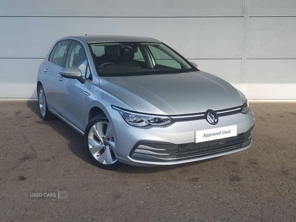 Used Volkswagen Golf 2023 for sale - 76138845: Photo 1