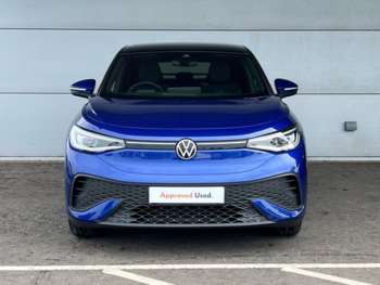 Used Volkswagen ID5 2022 for sale - 71252190: Photo
