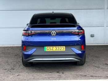 Used Volkswagen ID5 2022 for sale - 71252190: Photo