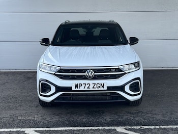 Used Volkswagen T-Roc 2023 for sale - 78637193: Photo