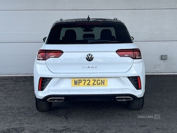 Used Volkswagen T-Roc 2023 for sale - 78637193: Photo
